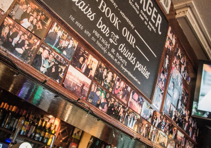 호스텔 St Christopher's Liverpool Street