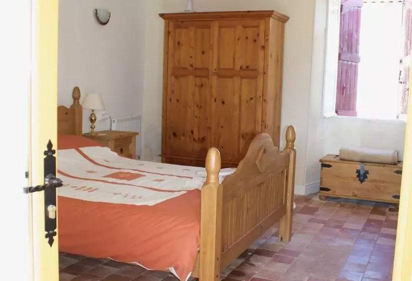 Aamiaismajoitus (B&B) Ancienne Ecole