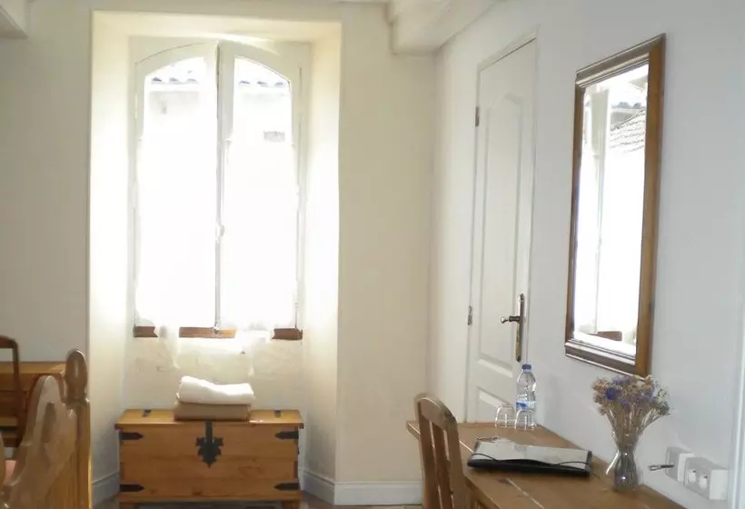 Aamiaismajoitus (B&B) Ancienne Ecole