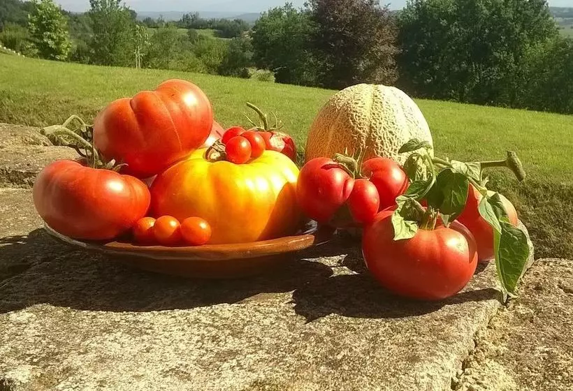 Aamiaismajoitus (B&B) Ancienne Ecole