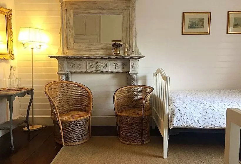 Aamiaismajoitus (B&B) Castle Hill House