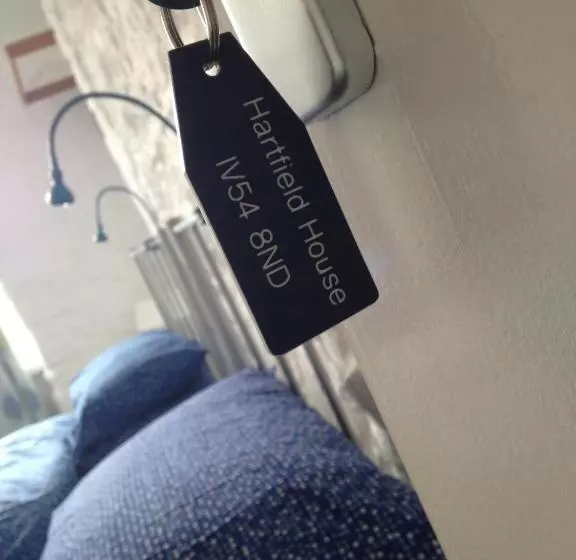 Hartfield House Hostel