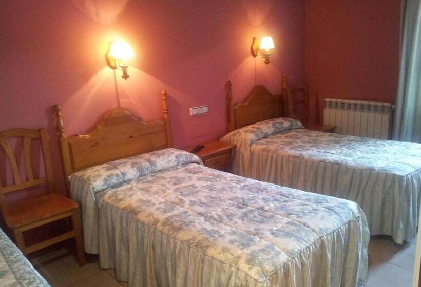 فندق فئة نجمة واحدة Casa Francho