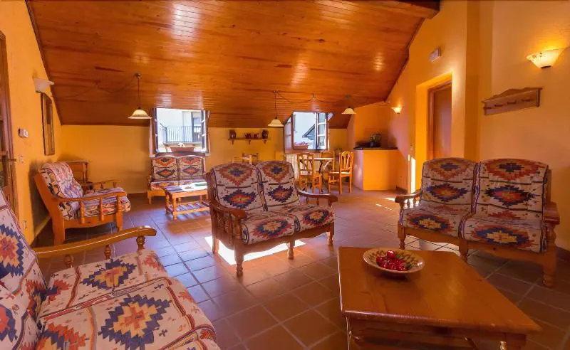 Hostelli Casa Francho