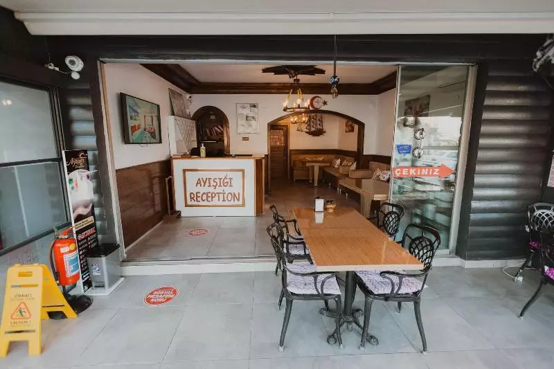 ホテル Amasra Ayisigi Pansiyon