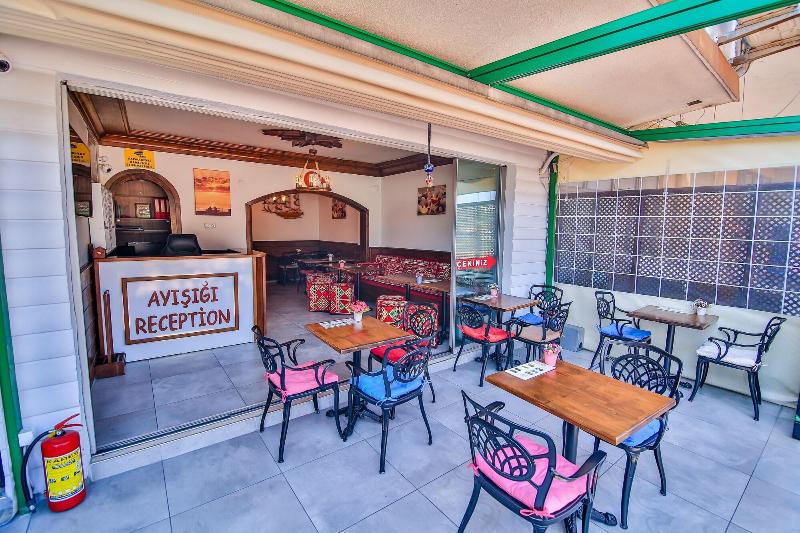 Отель Amasra Ayisigi Pansiyon