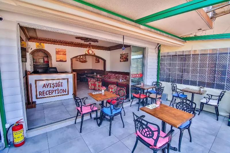 ホテル Amasra Ayisigi Pansiyon