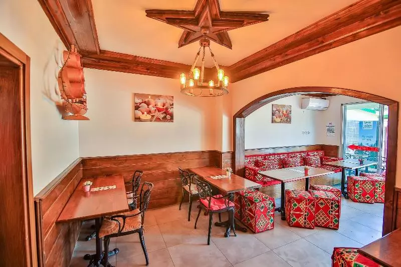 ホテル Amasra Ayisigi Pansiyon