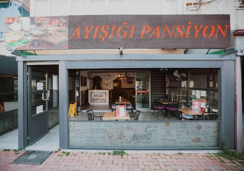 Отель Amasra Ayisigi Pansiyon