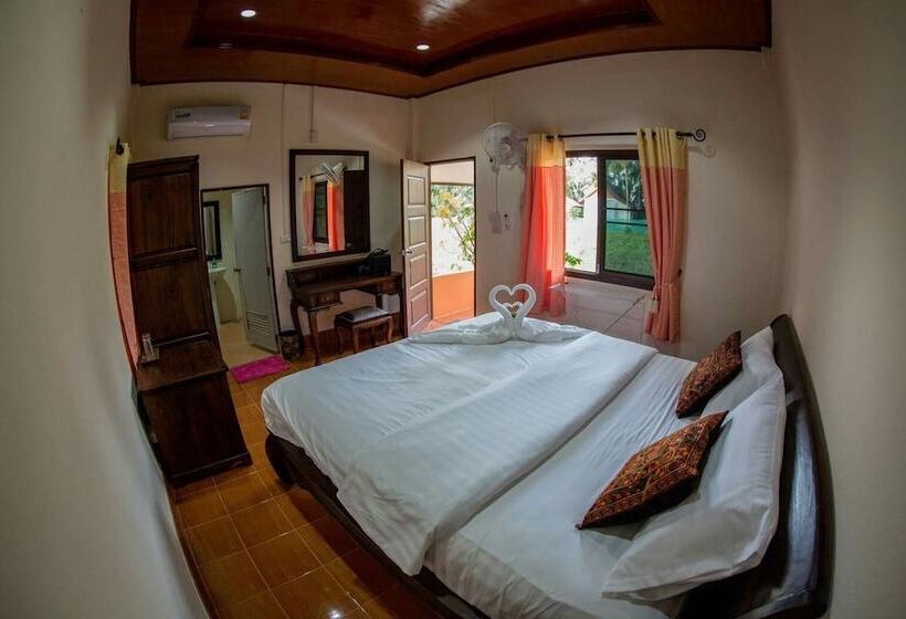 فندق El Greco Bungalows Koh Lanta