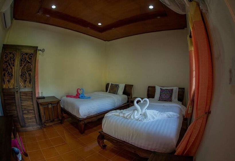 فندق El Greco Bungalows Koh Lanta