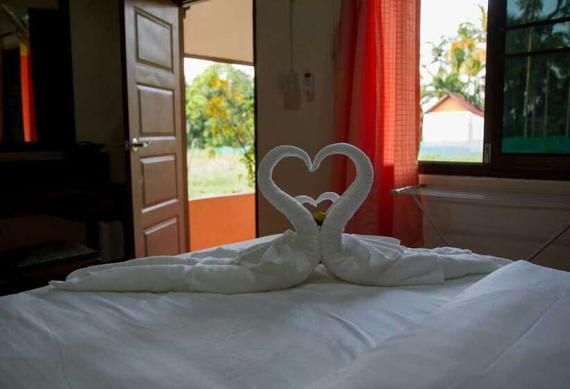 فندق El Greco Bungalows Koh Lanta