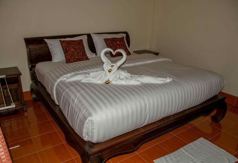 فندق El Greco Bungalows Koh Lanta