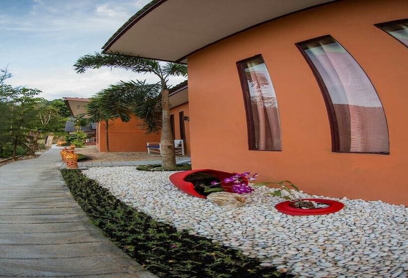 فندق El Greco Bungalows Koh Lanta