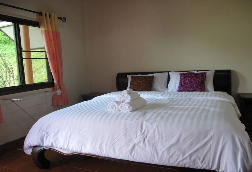 فندق El Greco Bungalows Koh Lanta