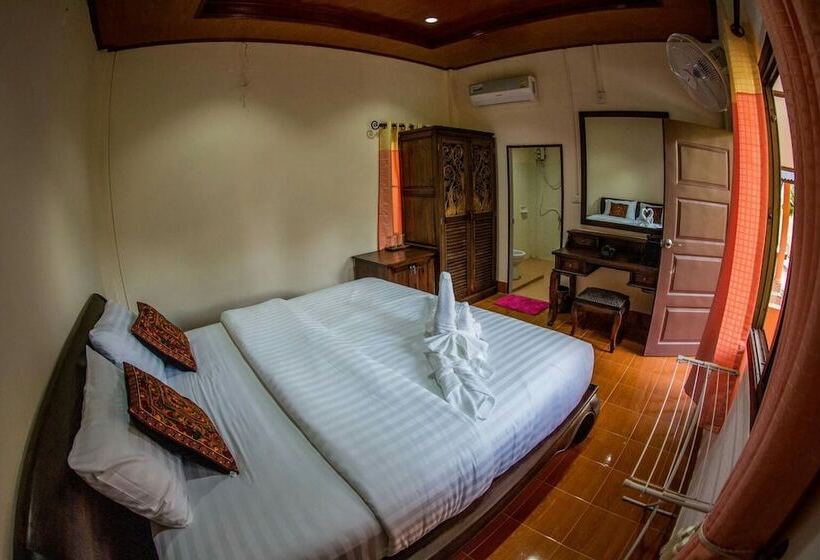 فندق El Greco Bungalows Koh Lanta