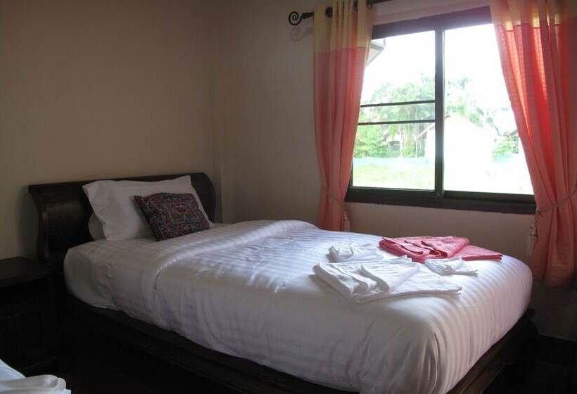 فندق El Greco Bungalows Koh Lanta