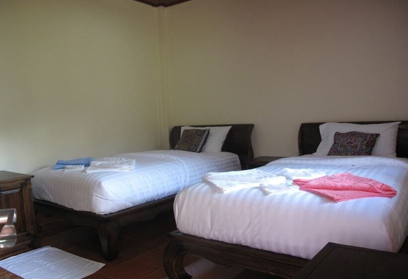 فندق El Greco Bungalows Koh Lanta