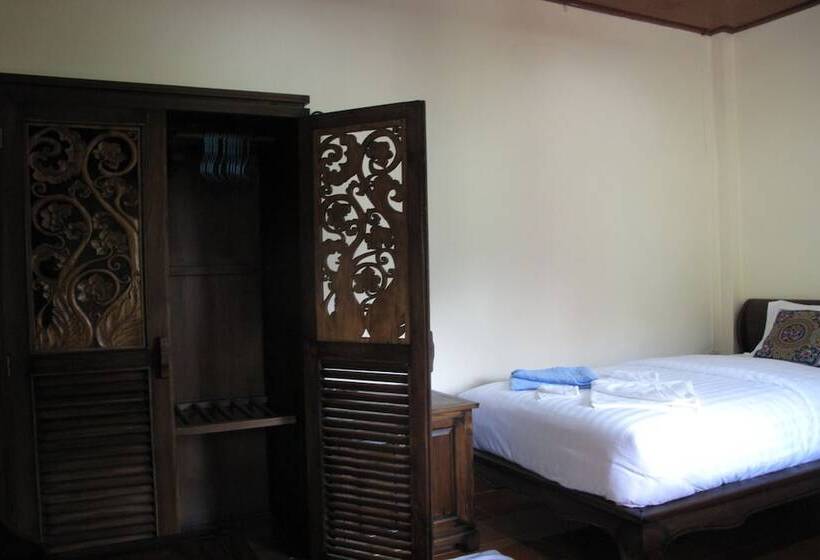 فندق El Greco Bungalows Koh Lanta