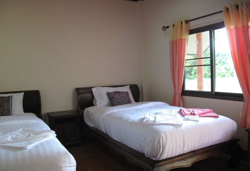 فندق El Greco Bungalows Koh Lanta
