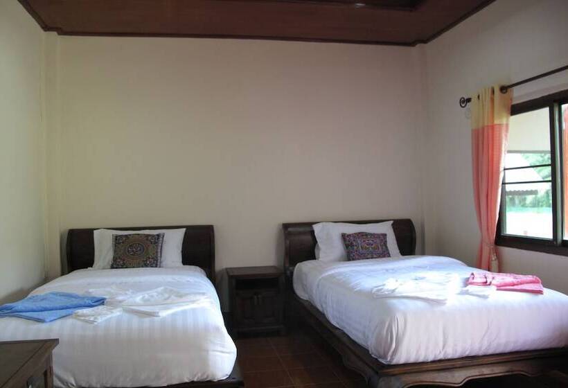 فندق El Greco Bungalows Koh Lanta