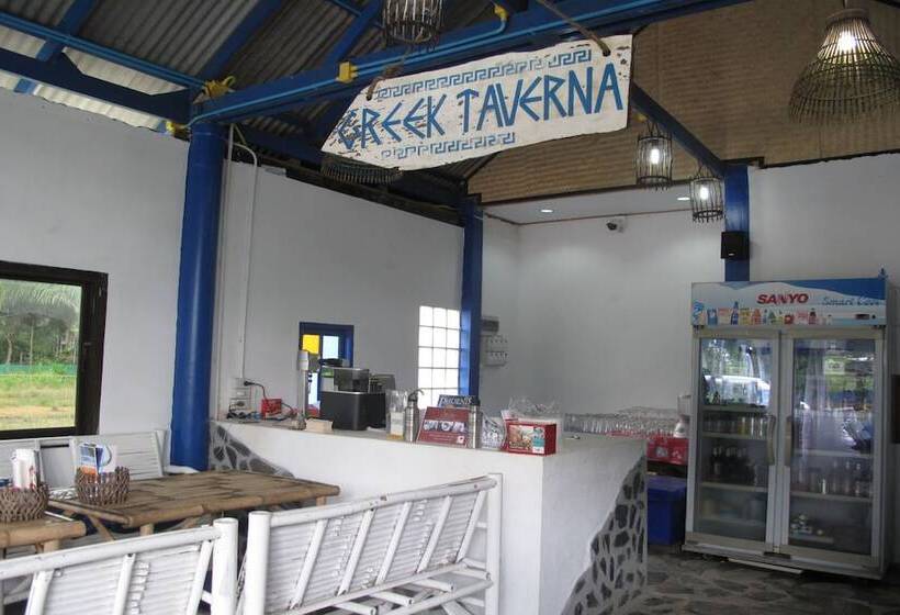 فندق El Greco Bungalows Koh Lanta