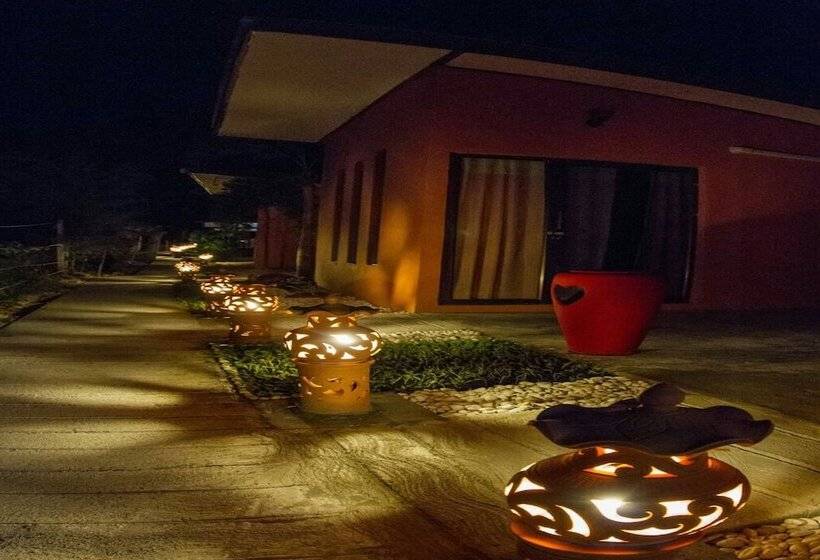 فندق El Greco Bungalows Koh Lanta