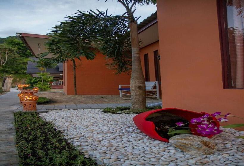 فندق El Greco Bungalows Koh Lanta