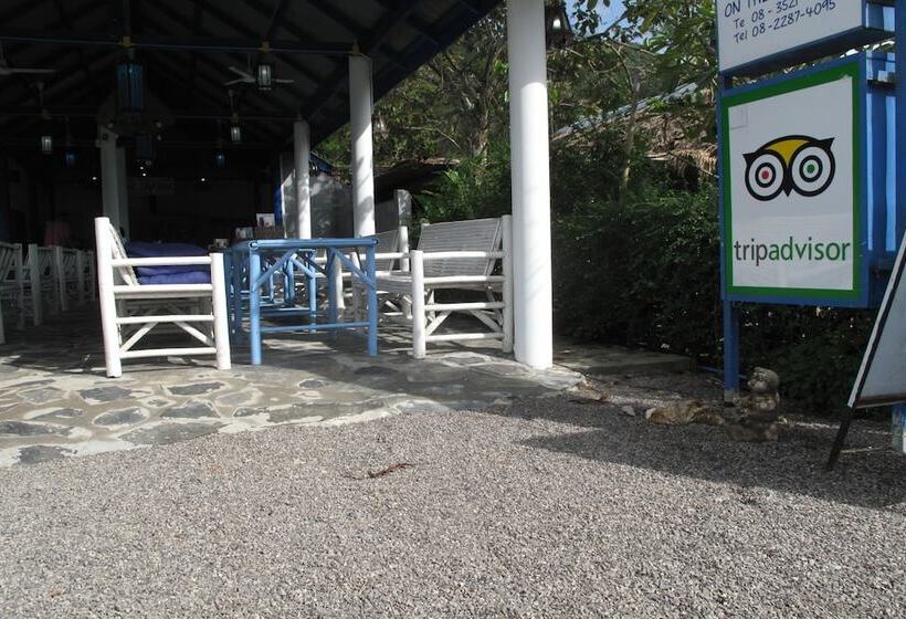 فندق El Greco Bungalows Koh Lanta