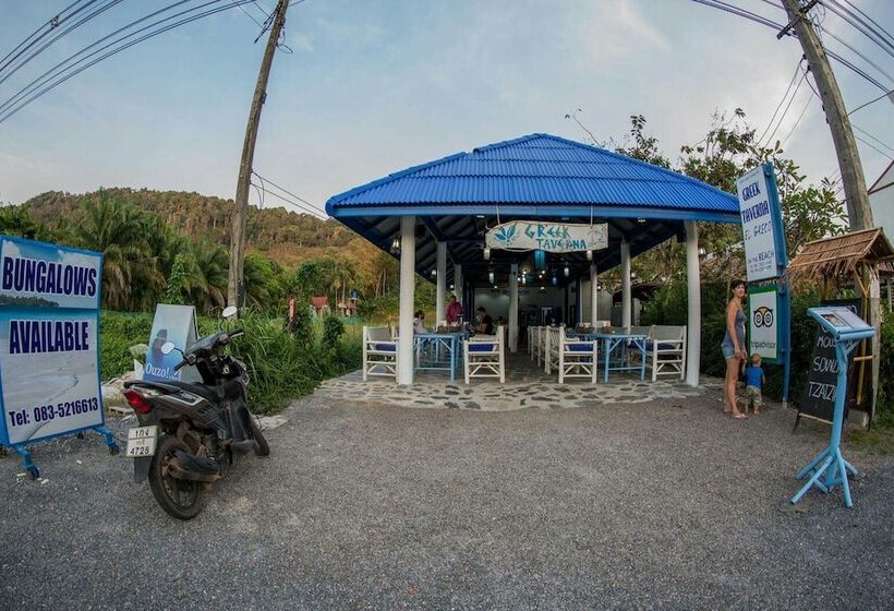 فندق El Greco Bungalows Koh Lanta