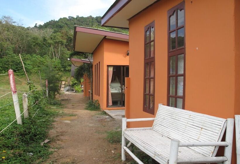 فندق El Greco Bungalows Koh Lanta