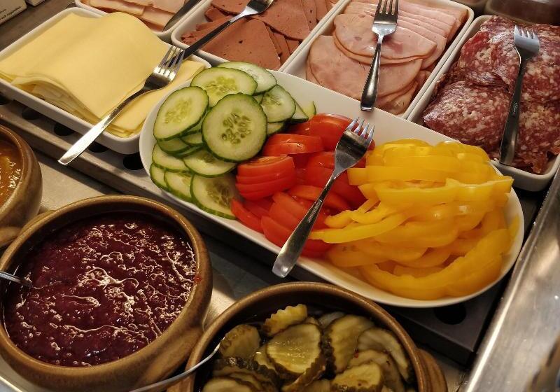 בית מלון כפרי Highway