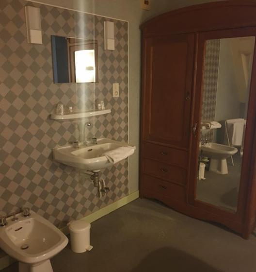 ホテル Hôtel Du Centre