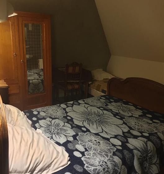 ホテル Hôtel Du Centre