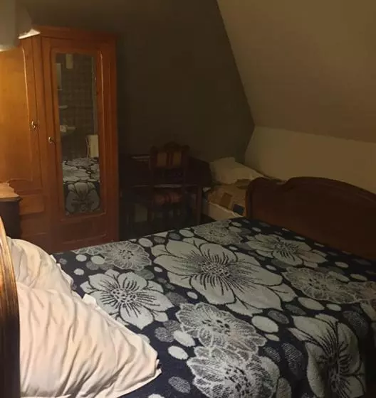 ホテル Hôtel Du Centre