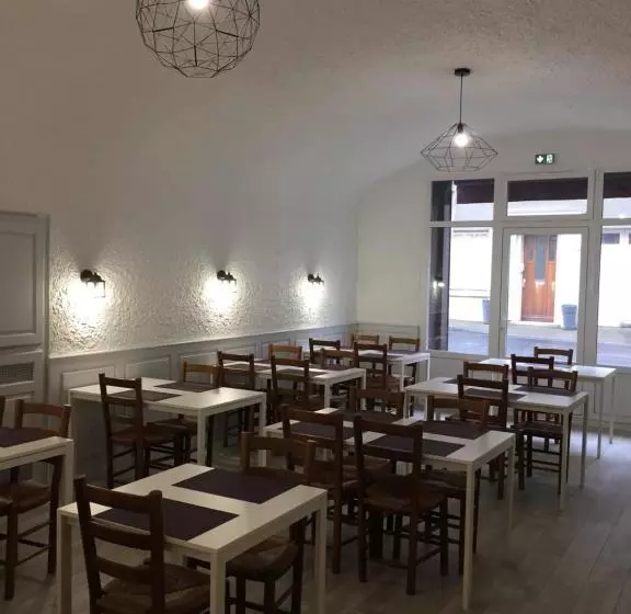 ホテル Hôtel Du Centre