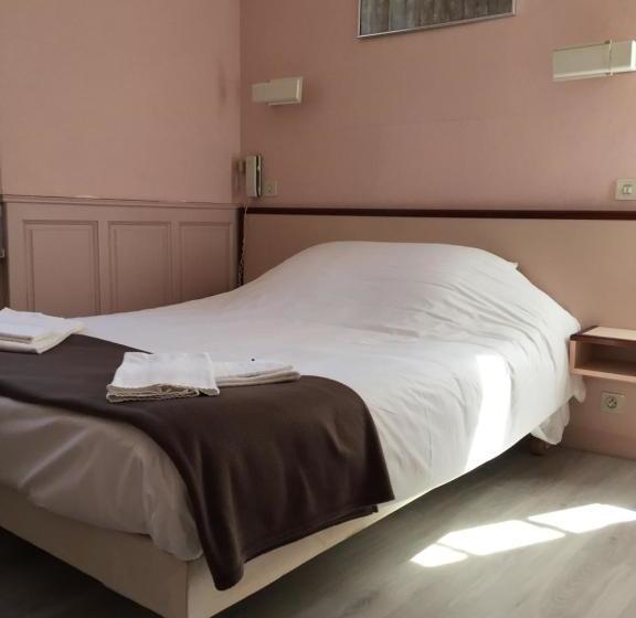 ホテル Hôtel Du Centre