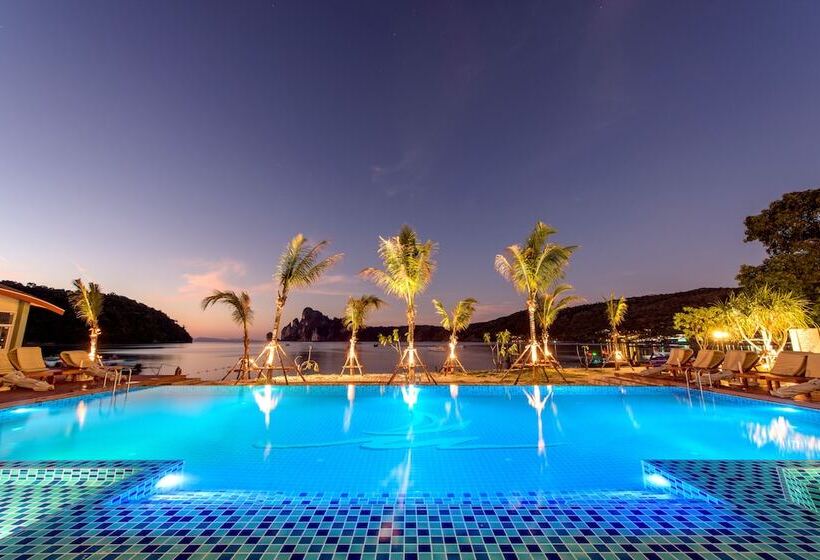 Otel Phi Phi Harbour View