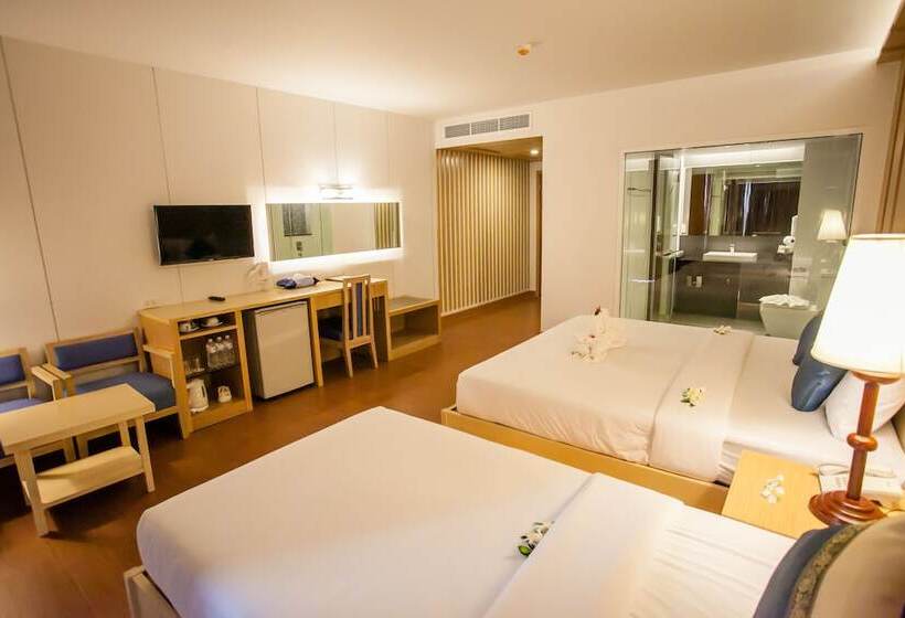 Otel Phi Phi Harbour View