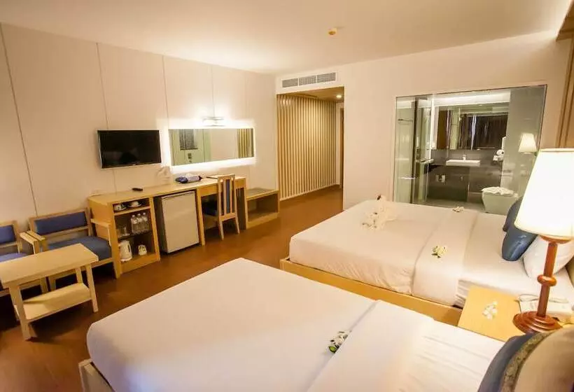 Hotel Phi Phi Harbour View