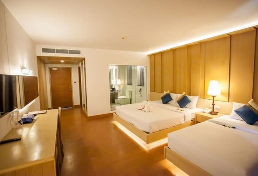 Otel Phi Phi Harbour View