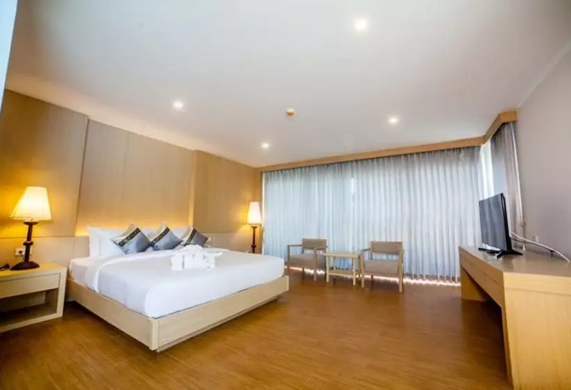 Hotel Phi Phi Harbour View