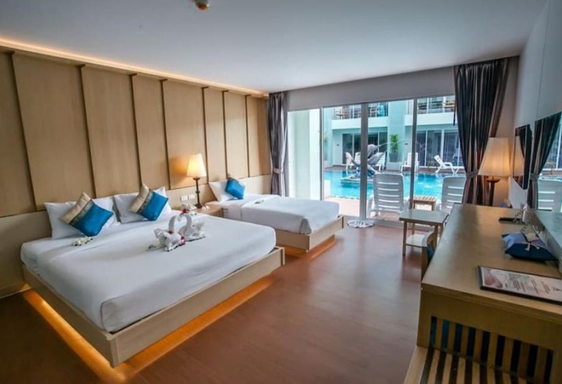 Otel Phi Phi Harbour View