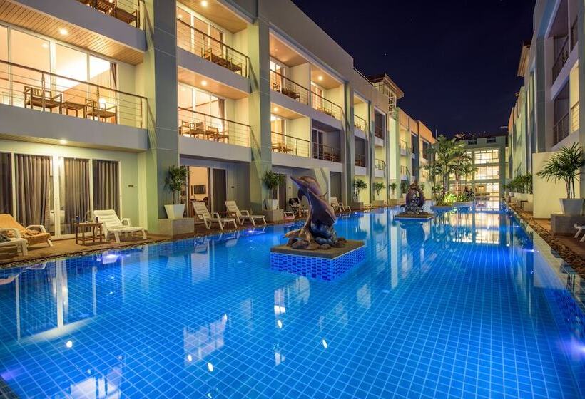 Otel Phi Phi Harbour View