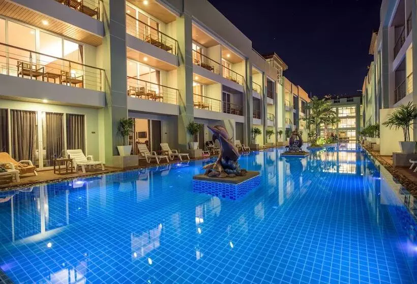 Hotel Phi Phi Harbour View