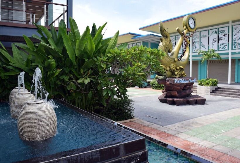 Otel Phi Phi Harbour View