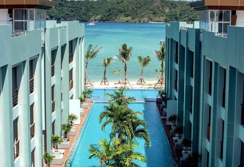 Otel Phi Phi Harbour View