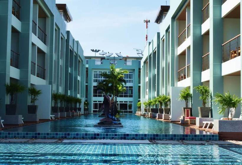 Otel Phi Phi Harbour View