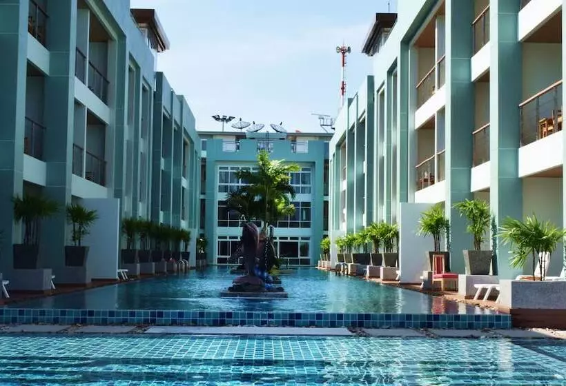 Hotel Phi Phi Harbour View