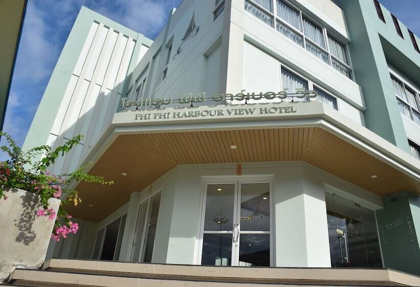 Otel Phi Phi Harbour View